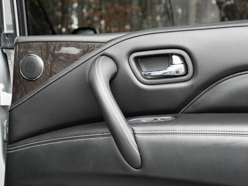 Used 2020 INFINITI QX80 Luxe w/ Proassist Package image 26