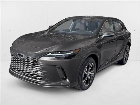 New 2026 Lexus RX 350 F Sport image 1