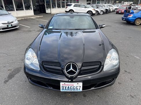 Used 2008 Mercedes-Benz SLK 350 image 8