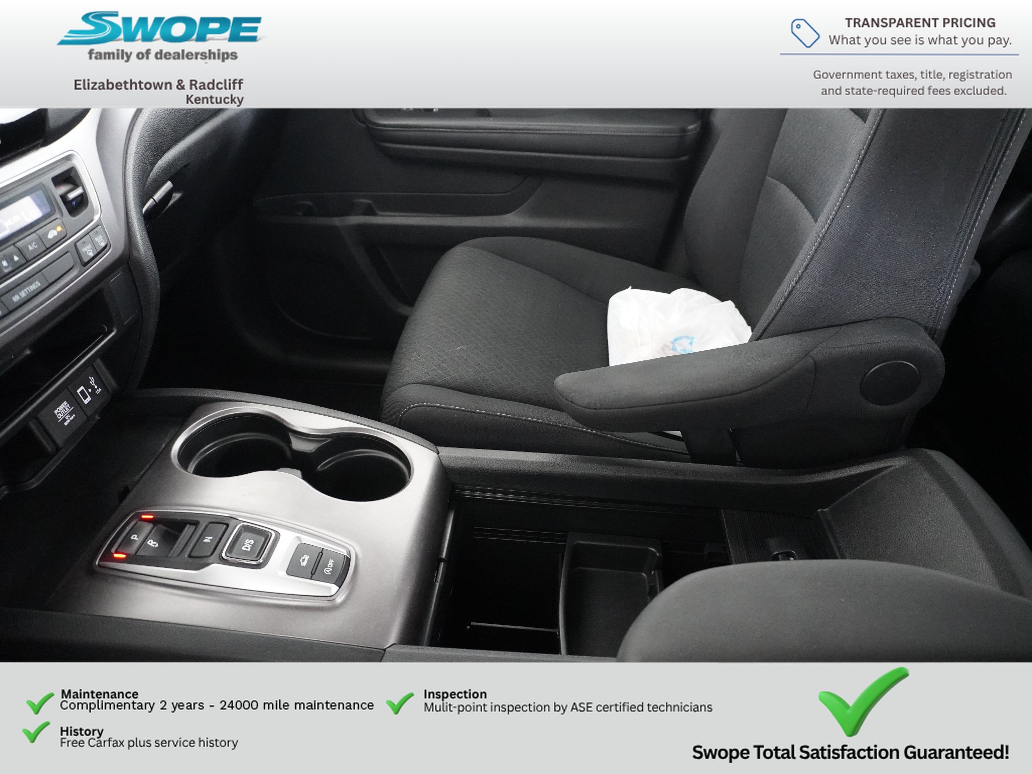Used 2020 Honda Ridgeline Sport image 24