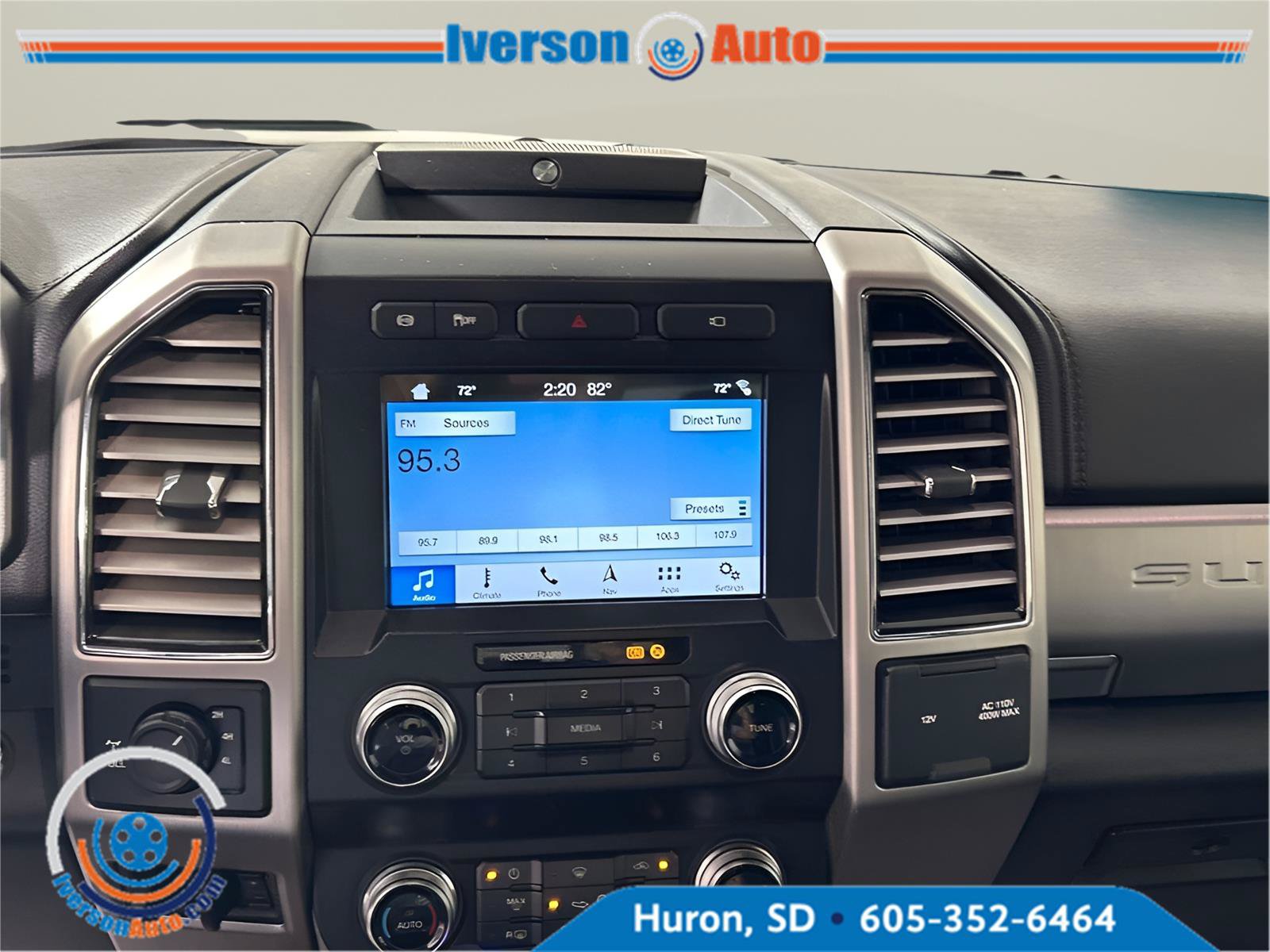 Used 2019 Ford F250 Platinum AWD/4WD image 16