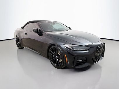 Used 2022 BMW 430i Convertible w/ M Sport Package