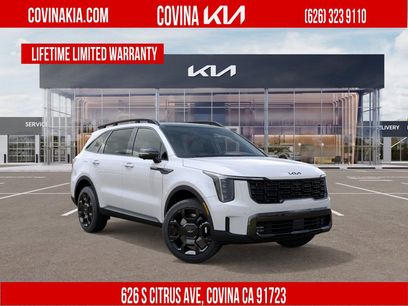 New 2026 Kia Sorento SX Prestige