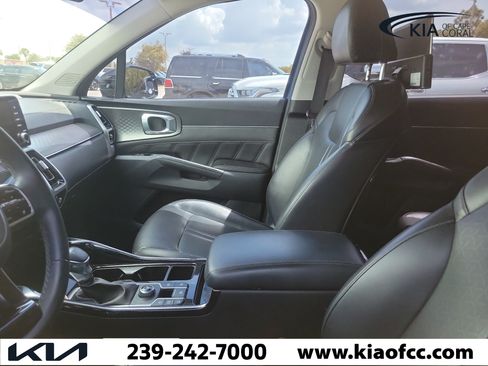 Used 2021 Kia Sorento SX FWD image 8