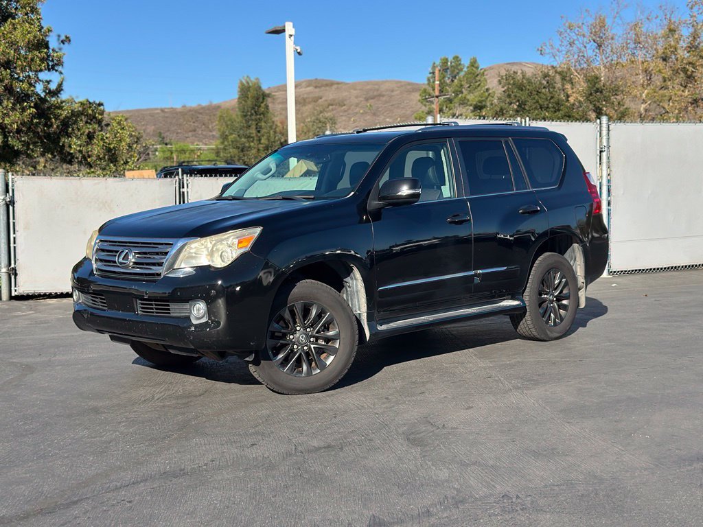 Used 2013 Lexus GX 460 w/ Convenience Pkg AWD/4WD image 1