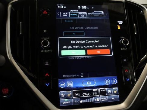 Certified 2024 Subaru Ascent Touring AWD/4WD image 24