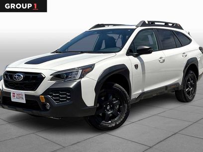 Used 2024 Subaru Outback Wilderness