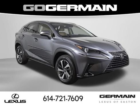 Certified 2021 Lexus NX 300 AWD w/ Premium Package image 3
