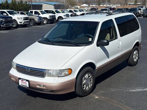 Used 1997 Mercury Villager FWD image 46