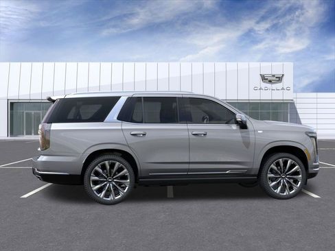 New 2026 Cadillac Escalade Luxury w/ Touring Package AWD/4WD image 5