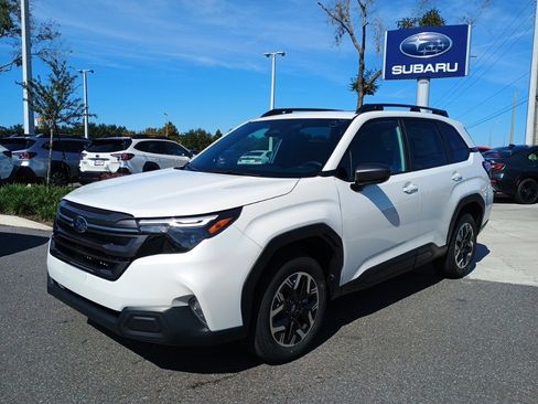 New 2026 Subaru Forester Premium image 1