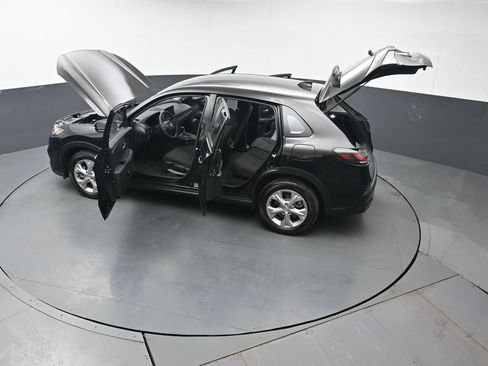 Certified 2025 Honda HR-V LX image 42