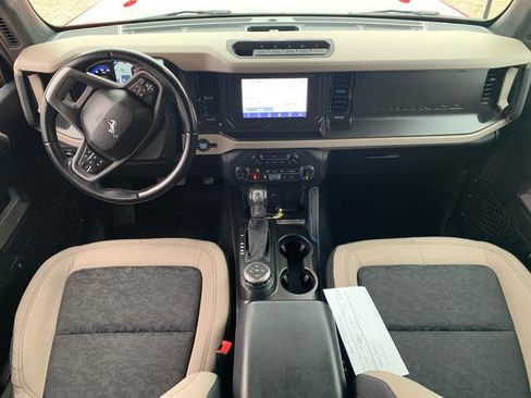 Used 2022 Ford Bronco Wildtrak AWD/4WD image 20