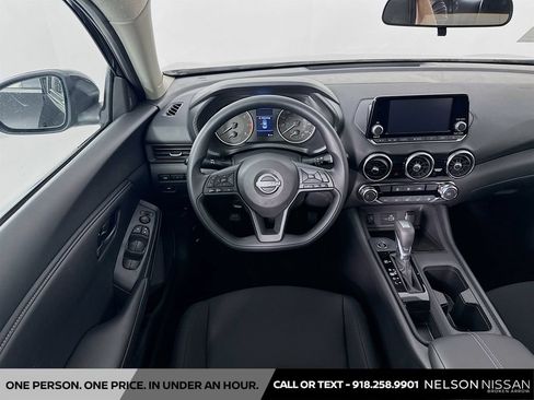 Certified 2025 Nissan Sentra S FWD image 20