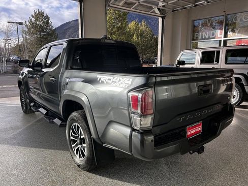 Certified 2023 Toyota Tacoma TRD Sport image 5
