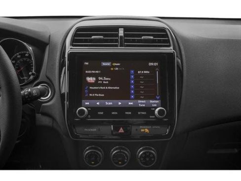 Used 2020 Mitsubishi Outlander Sport SE AWD/4WD image 10