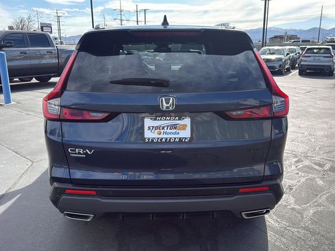 Certified 2025 Honda CR-V Sport-L image 8