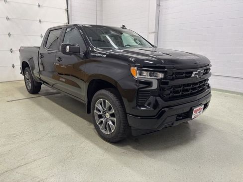 New 2026 Chevrolet Silverado 1500 RST w/ RST All Star Premium Package AWD/4WD image 2