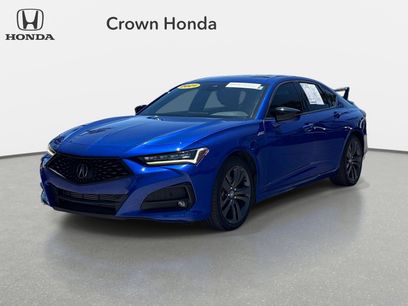 Used 2021 Acura TLX w/ A-SPEC Pkg