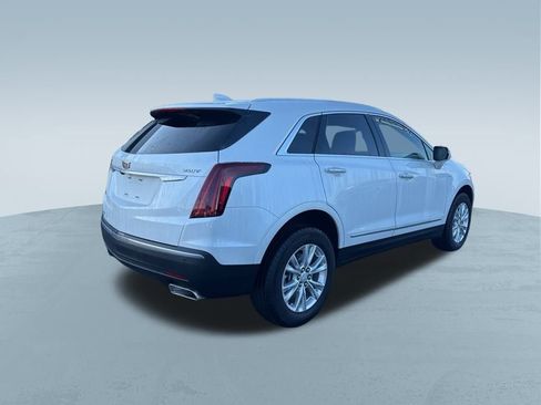 Used 2023 Cadillac XT5 Luxury w/ LPO, Floor Liner Package image 8