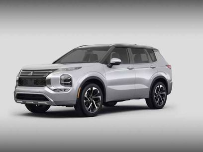 Used 2024 Mitsubishi Outlander SEL