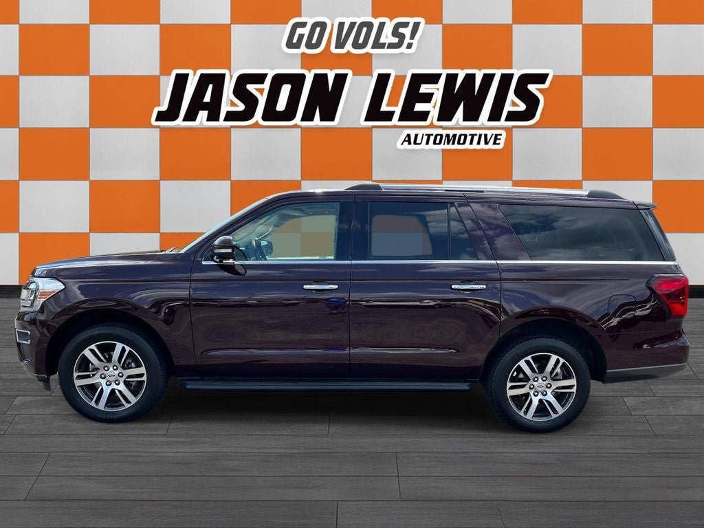 Used 2024 Ford Expedition Max Limited AWD/4WD image 6