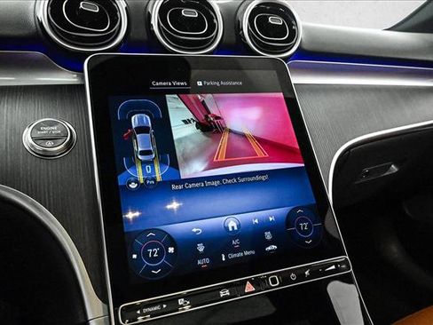 New 2026 Mercedes-Benz C 300 4MATIC Sedan image 15