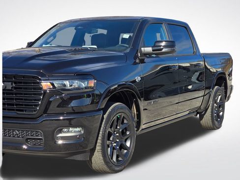 New 2026 RAM 1500 Laramie w/ Night Edition AWD/4WD image 44
