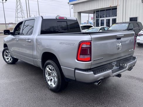 Used 2022 RAM 1500 Big Horn image 10