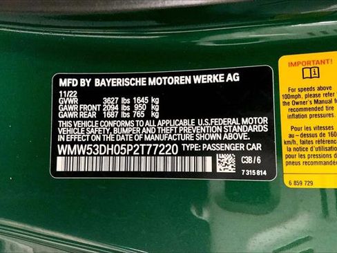 Certified 2023 MINI Cooper S image 32