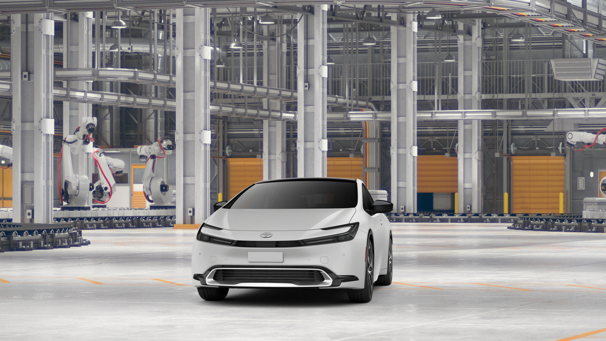 New 2027 Toyota Prius XLE FWD image 18