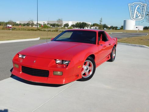 Used 1992 Chevrolet Camaro RS image 30