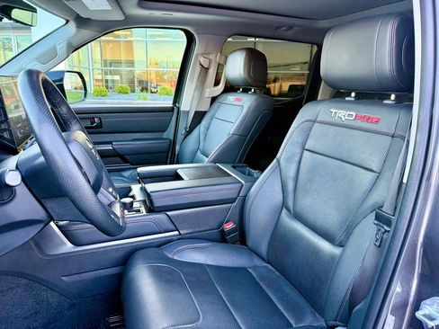 Used 2023 Toyota Tundra TRD Pro AWD/4WD image 10