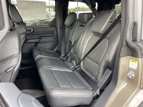 New 2025 Ford Bronco Big Bend image 17