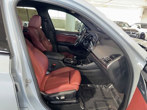 Certified 2023 BMW X3 M40i w/ Premium Package image 10