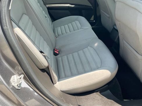 Used 2014 Ford Fusion S image 10