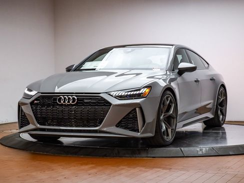 New 2026 Audi RS 7 Performance image 9