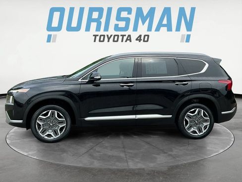 Used 2023 Hyundai Santa Fe Limited AWD/4WD image 4