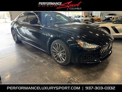 Used 2018 Maserati Ghibli S Q4