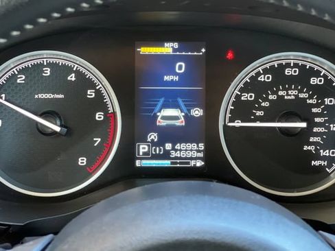 Used 2021 Subaru Forester Limited w/ Popular Package #3 AWD/4WD image 31