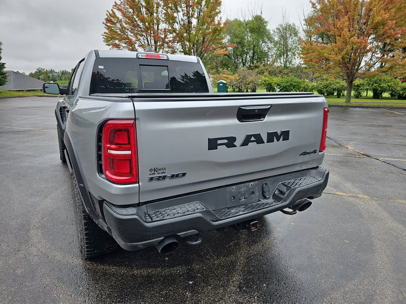 Used 2026 RAM 1500 RHO AWD/4WD image 3