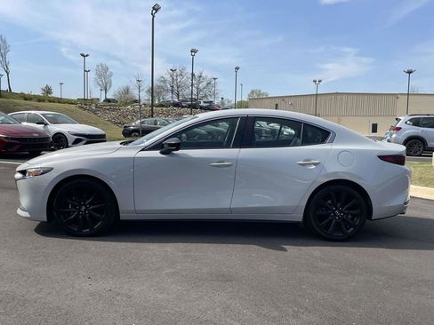 Used 2024 MAZDA MAZDA3 s FWD image 6