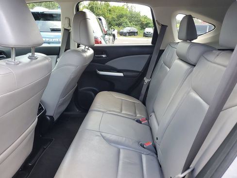 Used 2016 Honda CR-V EX-L image 9