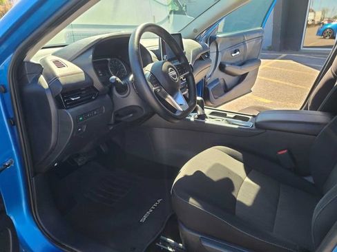 Used 2024 Nissan Sentra SV FWD image 13