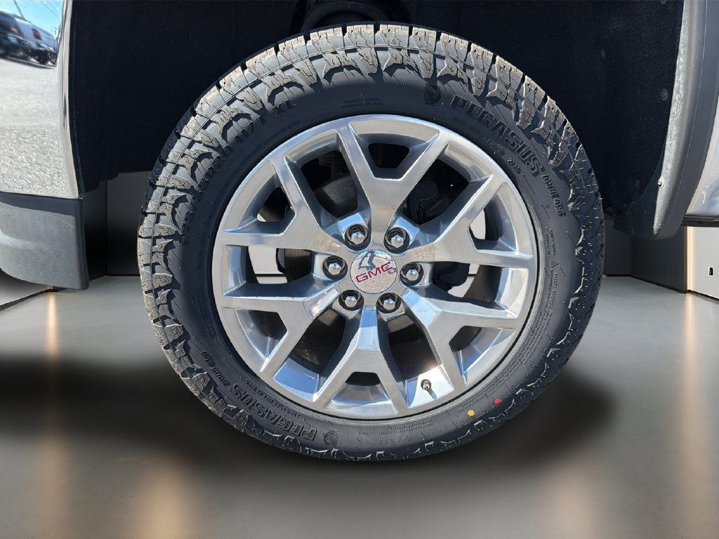 Used 2018 GMC Sierra 1500 SLT w/ SLT Premium Package RWD image 10