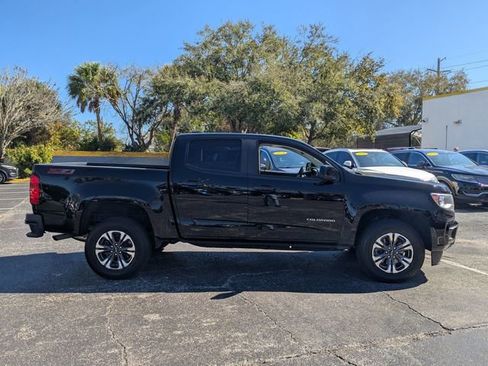 Used 2022 Chevrolet Colorado Z71 w/ Safety Package image 4
