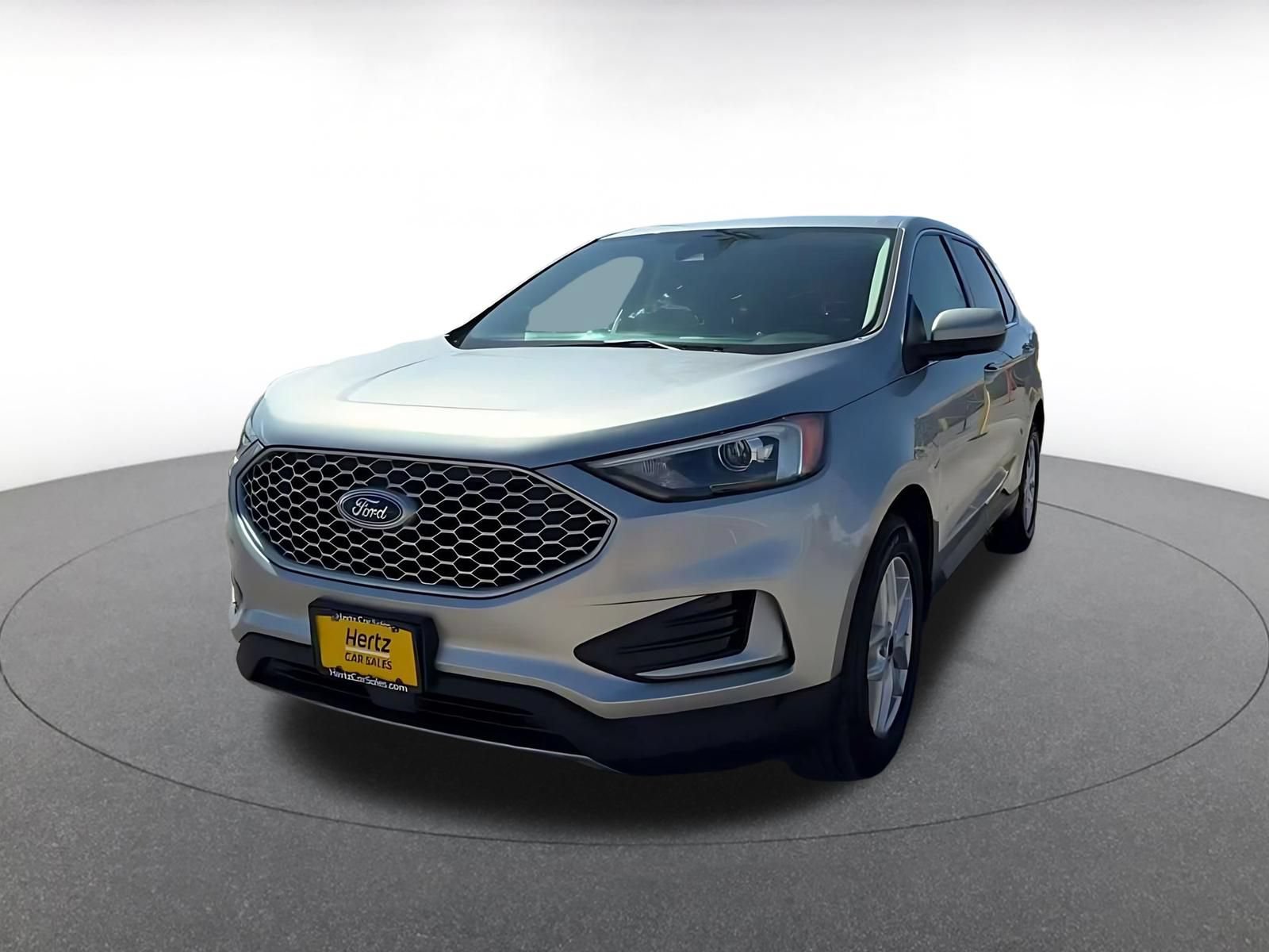 Used 2024 Ford Edge SEL AWD/4WD image 6