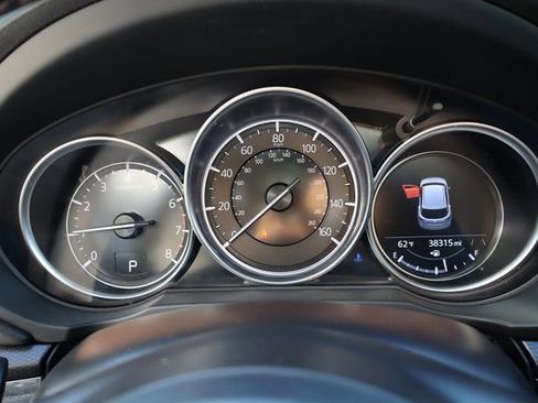 Used 2025 MAZDA CX-5 Carbon Edition image 39