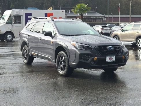Used 2024 Subaru Outback Wilderness image 1