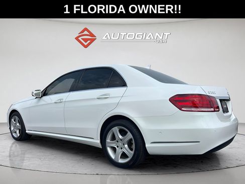 Used 2014 Mercedes-Benz E 350 Sedan image 4
